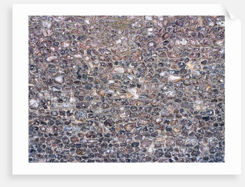 Stone Wall by Assaf Frank